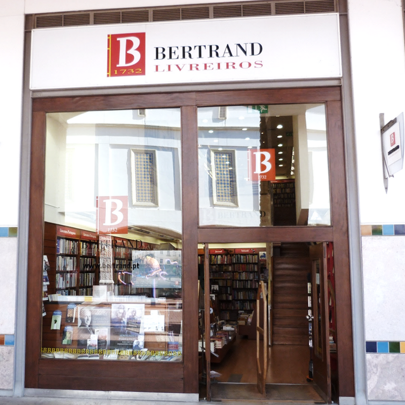 Livraria Bertrand - Fórum Algarve