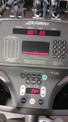 Gym «Chuze Fitness», reviews and photos, 1233 Camino del Rio S, San Diego, CA 92108, USA