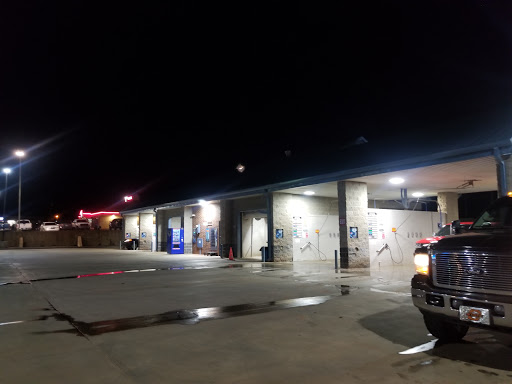 Country Fresh Car Wash en Harrah