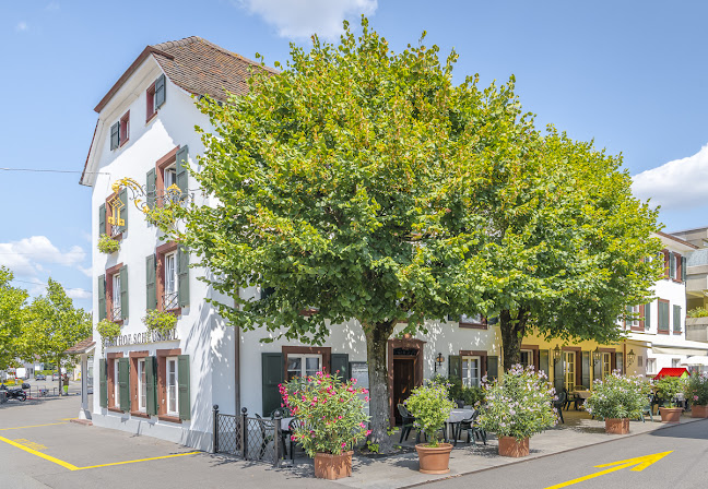 Gasthof Schlüssel Reinach - Restaurant