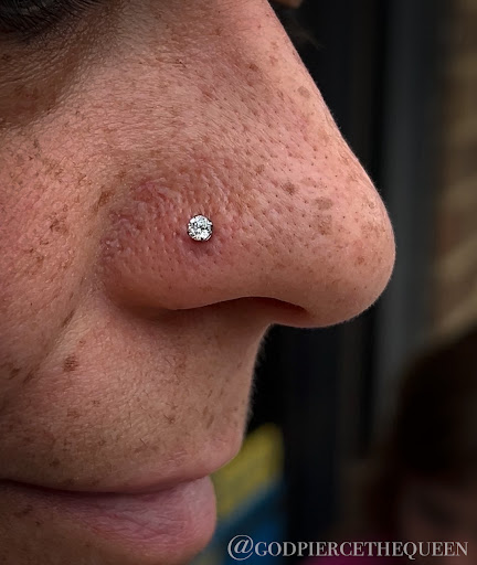 Explore horizontal tattoo ideas, creative tattoo ideas in Terre Haute, available at Piercings by Brett Rice - godpiercethequeen