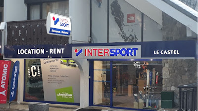Intersport à Châtel