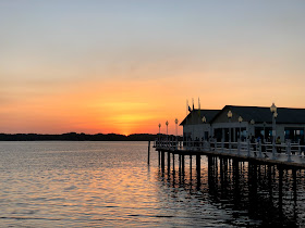 Malecon Puerto Bolivar