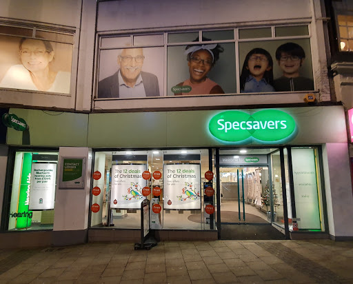 Specsavers Opticians and Audiologists - Nottingham