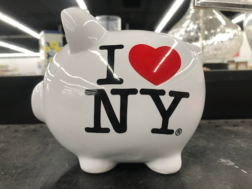 Thrift Store «Rescued Treasures», reviews and photos