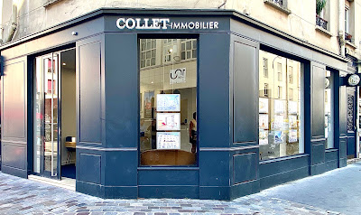 COLLET IMMOBILIER à Paris