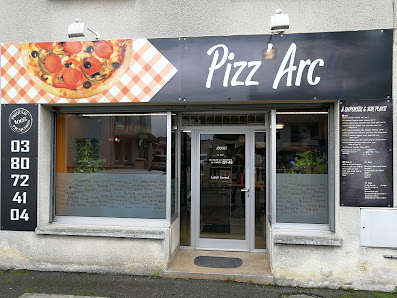 PIZZ'ARC 17 Rue de Dijon, 21560 Arc-sur-Tille, France
