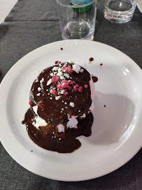 Brownie du Restaurant Le Ricochet à Le Touquet-Paris-Plage - n°6