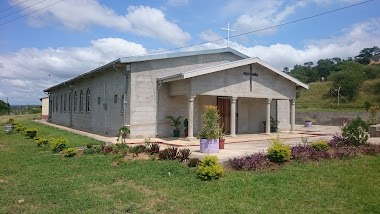 St Ignatius Of Loyola Parish