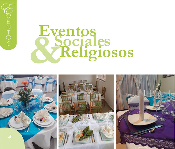 Eventos Giobela organización y decoración de Eventos * staff de eventos, mobiliario, menaje, etc - Quito