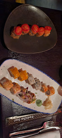 Sushi du Restaurant de cuisine fusion asiatique Buddha-Bar Paris - n°14