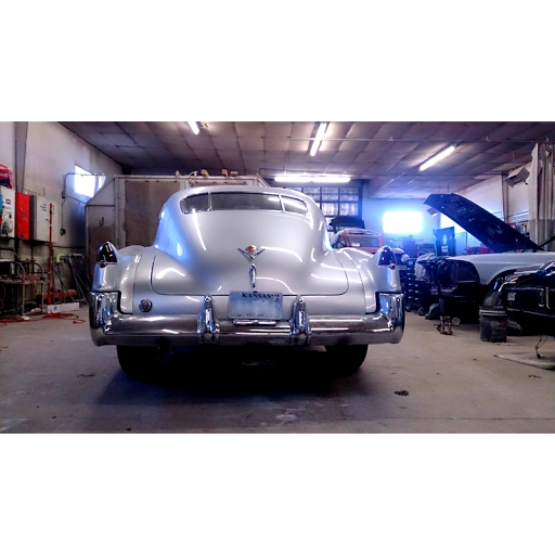 Auto Body Shop «Midwest Auto Body», reviews and photos, 1884 Grace Ave, Wattenburg, CO 80621, USA