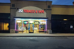 252 Tobacco & Vapes image