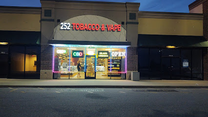 252 Tobacco & Vapes