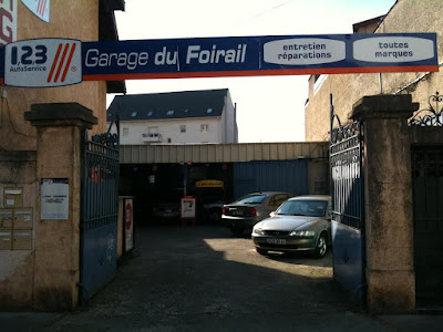 Garage Du Foirail à Pau
