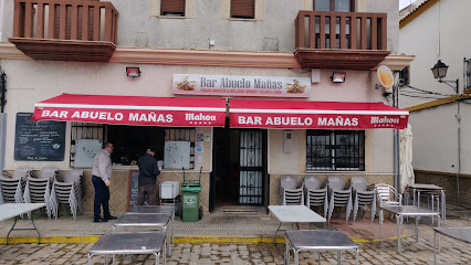 Bar restaurante Abuelo Mañas - Av. Padre Mirabent, 31, 21410 Isla Cristina, Huelva, Spain