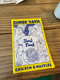 Les plus récentes photos du Restaurant de cuisine américaine moderne Gumbo Yaya Chicken and Waffles à Paris - n°4