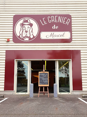 Le Grenier de Marcel à Loudéac