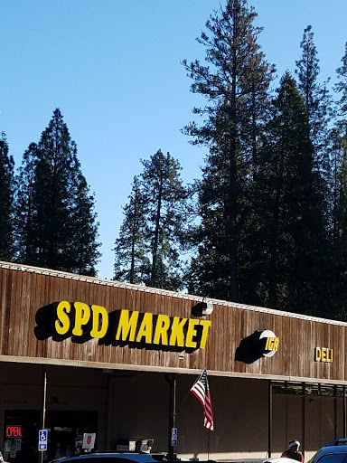 Grocery Store «SPD Market», reviews and photos, 735 Zion St, Nevada City, CA 95959, USA