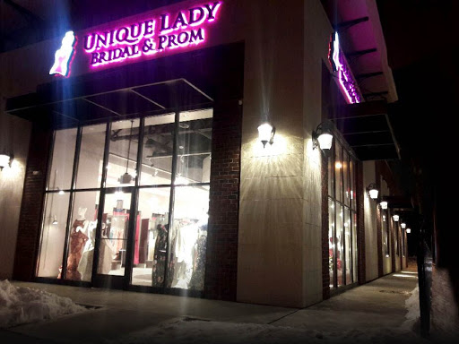 Unique Lady Bridal & Prom, 25000 Southfield Rd, Southfield, MI 48075, USA, 