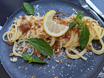 Spaghetti du Restaurant italien La Rosa à Paris - n°2