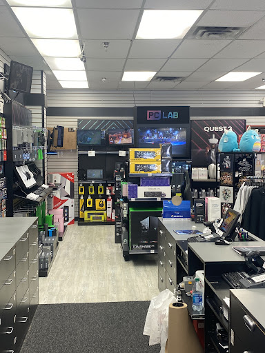 Video Game Store «GameStop», reviews and photos, 565 E Round Grove Rd STE 202, Lewisville, TX 75067, USA