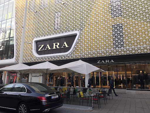 ZARA Wien Gerngross
