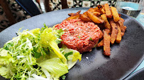 Steak tartare du Restaurant français Le Sens Unique à Paris - n°6