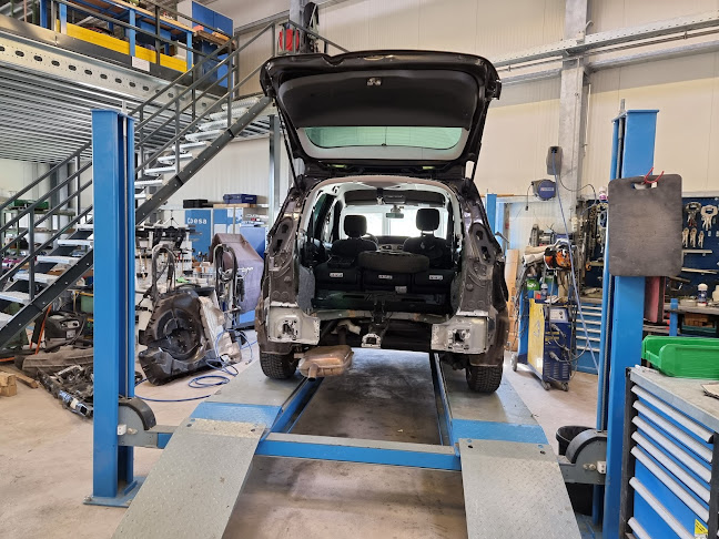Auto Zentrum Grindel GmbH Carrosserie,Spritzwerk,Garage Öffnungszeiten