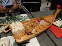 Plats et boissons du Restaurant japonais Sushi Shake (Le Delice) à Compiègne - n°12