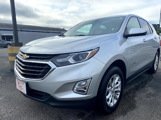 Used Car Dealer «Tom Leitch Auto Center, Inc.», reviews and photos, 125 W Main St, Parsons, TN 38363, USA