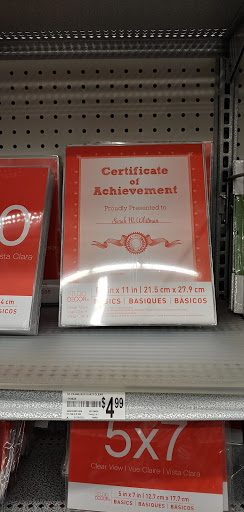 Craft Store «Michaels», reviews and photos, 10075 Crossing Way #620, Denham Springs, LA 70726, USA