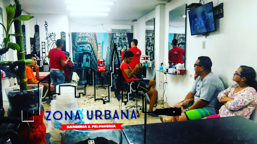 Barberia Zona Urbana (Metrocentro)