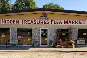 Hidden Treasures Flea Market & Antiques image