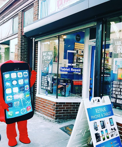 Cell Phone Store «iphone solutions», reviews and photos, 117 S Broadway, Lawrence, MA 01841, USA