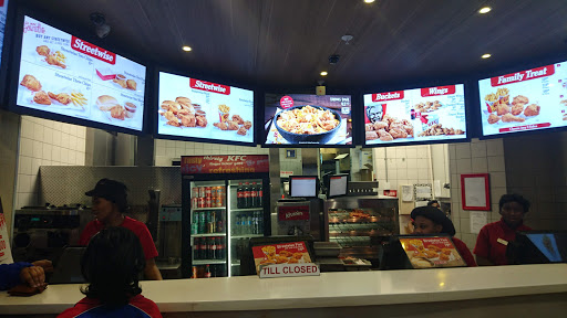 KFC Liberty Mall
