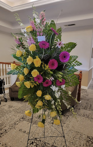 Florist «Rosegreen Florist», reviews and photos, 4201 Irvington Blvd, Houston, TX 77009, USA