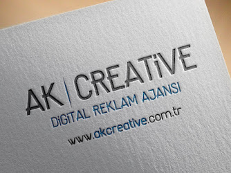 Ak Creative Digital Reklam Ajansı