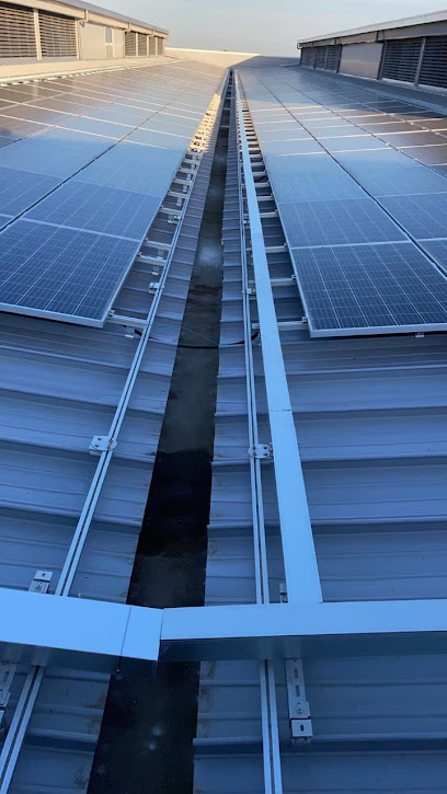 伯光能源有限公司-太陽能設備架設