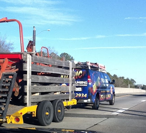 Plumber «Atomic Plumbing & Drain Cleaning», reviews and photos, 1377 London Bridge Rd, Virginia Beach, VA 23453, USA