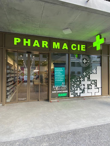 Pharmacie Gare Chêne-Bourg - Apotheke