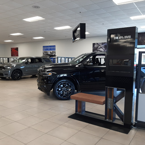 Chrysler Dealer «Beaman Dodge Chrysler Jeep Ram», reviews and photos, 1705 S Church St, Murfreesboro, TN 37130, USA