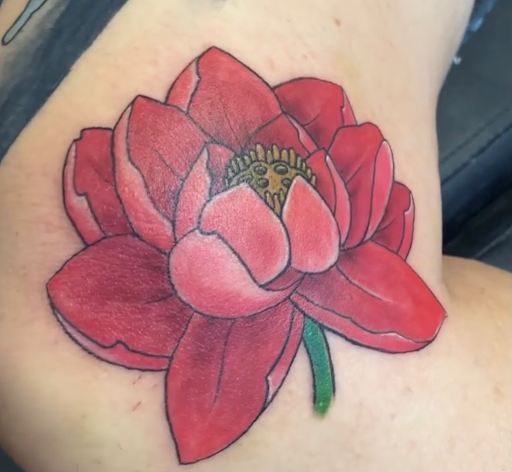Explore coding tattoo ideas, creative tattoo ideas in Jacksonville, available at Oxford Ink Tattoo
