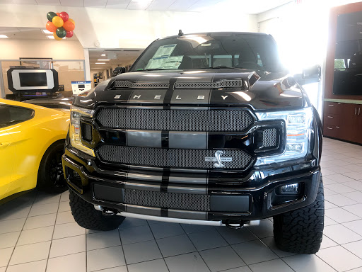 Ford Dealer «Sheridan Ford Sales», reviews and photos, 4001 Kirkwood Hwy, Wilmington, DE 19808, USA