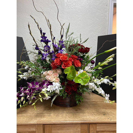 Florist «Rosies and Posies», reviews and photos, 1581 W Campbell Ave, Campbell, CA 95008, USA