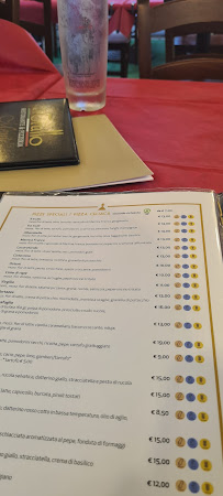 Il Trullo à Brindisi carte