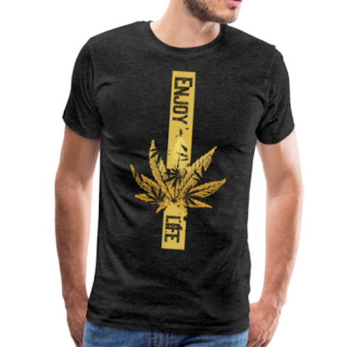 Rezensionen über Weed Shirt in Arth - Bekleidungsgeschäft