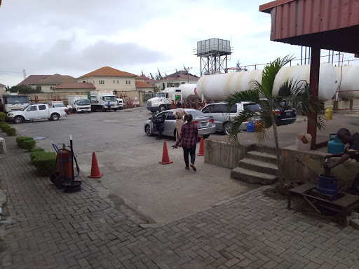 TechnoGas LPG Bottling Plant, Km 14, Plot 28, Block 118, By Nicon Town Estate, Lagos-Epe Express Rd, Lekki, Nigeria, Electric Utility Company, state Lagos