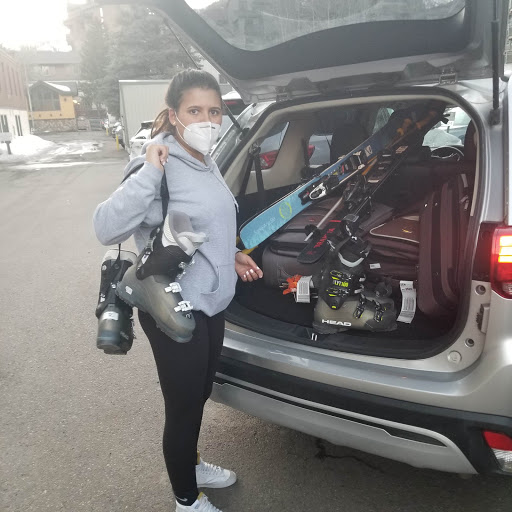 Snowboard Rental Service «Double Diamond Ski Shop», reviews and photos, 520 E Lionshead Cir, Vail, CO 81657, USA