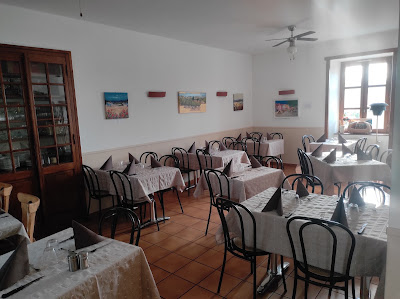 Bar Restaurant Le saint jean à Saint-Jean-le-Centenier